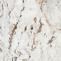 Artikel Pflanzentopf aus Birkenrinde mit Folienauskleidung 12 cm weiss rustikale Dekoration 4er-Set
