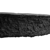 Artikel Oasis Black Biolit Pflanzring Schwarz Ø50cm für Grabbepflanzung und Blumendeko