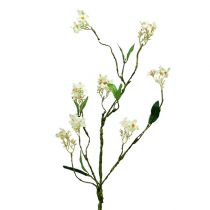 Artikel Blütenzweig Weiß L 65cm 1St Künstliche Pflanze wie echt !