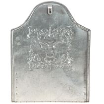 Artikel Blumenkasten zum Hängen Metall Biene Creme Farbig L29cm