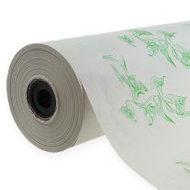 Artikel Blumenseide Blumenpapier 50cm Efeu 5kg