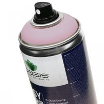 OASIS® Easy Colour Spray, Lack-Spray Zartrosa 400ml