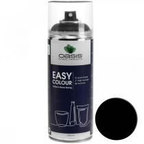OASIS® Easy Colour Spray, Lack-Spray Schwarz 400ml