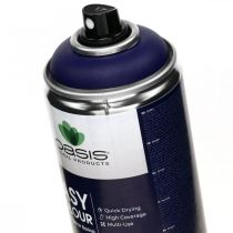OASIS® Easy Colour Spray, Lack-Spray Dunkelblau 400ml