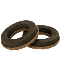Artikel OASIS® Renewal® Floral Foam Biolit® Blumensteckschaum-Ring, 24 cm, schwarz, 2 Stück