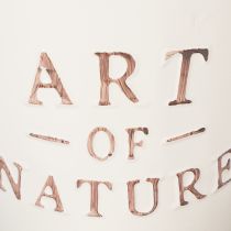 Artikel Blumentopf Zink Creme Ø15cm H13,5cm