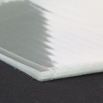 Artikel Blumentüten Klar Blumenverpackung 30x30x12cm 50 St