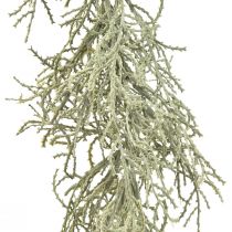 Calocephalus Girlande Kunstpflanzen Silber Grau 122cm