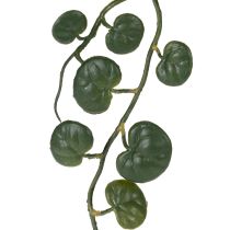 Artikel Künstliche Hängepflanze, 60 cm, Grün, 2er-Set, Kunststoff
