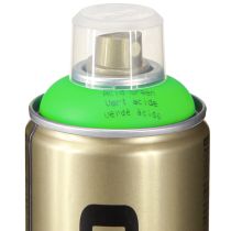 Artikel Fluoreszierendes Lackspray Grün Neon 400ml für Dekoration und Bastelarbeiten