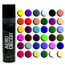 Color Spray Seidenmatt verschiedene Farben 400ml