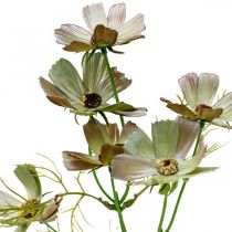 Artikel Cosmea Fiederblättrige Schmuckblume Grün Kunstblume 61cm