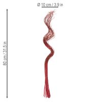Artikel Curly Willow Getrockneter Deko Zweig für kreative Floristik und Wohnaccessoires 80cm 70g