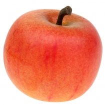 Artikel Deko-Äpfel aus Kunststoff 4,5 cm Rot-Gelb-Grün 12 Stück