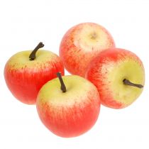 Deko-Äpfel Cox 4cm 24St