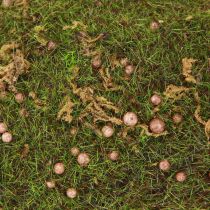 Artikel Deko Moos künstlich Moosschwamm Moosballen 14cm 2St