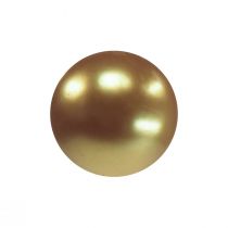Artikel Deko-Perlen Ø2cm Gold 12St