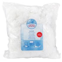 Artikel Dekoschnee künstliche Schneeflocken 200 g Weiss Polyester