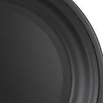 Artikel Dekoteller Metall Anthrazit 26 cm 2er-Set