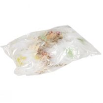 Artikel Deko Hühner Osterdeko zum Hängen Holz Deko H8cm 6 St