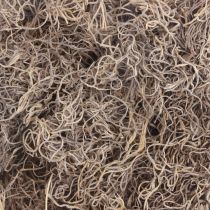 Artikel Deko-Moos getrocknet Waldmoos naturbraun 300g