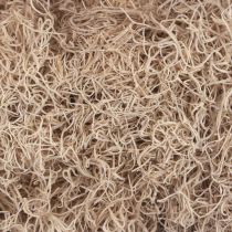 Artikel Deko-Moos getrocknet Waldmoos gebleicht 300g Naturdeko