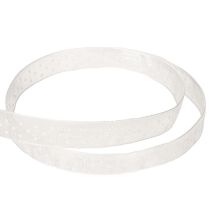 Artikel Dekorationsband festlich zur Verzierung von Geschenken und Bastelprojekten 1,5cm 20m