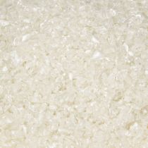 Artikel Dekogranulat Glasgranulat Dekosand 1-2mm Perlmutt 2kg