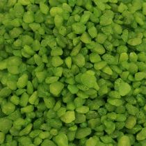 Artikel Dekogranulat aus Marmor Grün 2-3mm 2kg für Wohn- und Tischdekoration