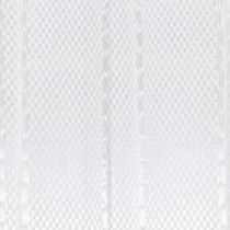 Artikel Dekorationsband aus Polyester, Taftband, 10mm x 50m, weiss, für Hochzeits- und Geschenkdekoration