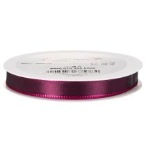 Artikel Geschenkband schmal Taft 15mm 50m Berry für Dekoration und Geschenkgestaltung