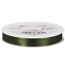Artikel Geschenkband Taftband moosgrün 15mm 50m für Dekoration und Basteln