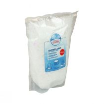 Artikel Dekoschnee Künstliche Schneeflocken Schnee Weiß Glitter 200g