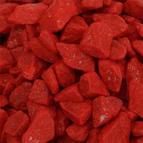 Artikel Dekosteine 9mm - 13mm Rot 2kg