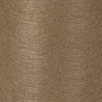 Artikel Vlies Tischdeko Rolle Braun 24 cm x 25 m für festliche Anlässe