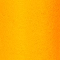Artikel Vliestischläufer Gelb 23 cm x 25 m Rolle für Dekoration