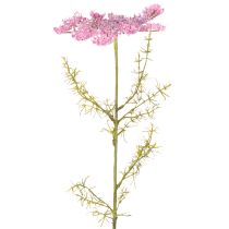 Artikel Seidenblume Dill Kunstpflanze Lila 70 cm