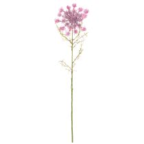 Artikel Seidenblume Dill Kunstpflanze Lila 70 cm