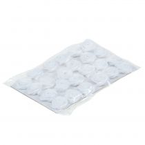 Artikel Diorrose zum Kleben und Streuen Weiß Ø1,5cm 24 St