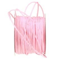 Artikel Draht umwickelt 50m Rosa