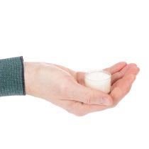 Artikel Teelichter Duftkerzen Citronella für romantische Abende zuhause oder im Garten 25mm 7h 18St