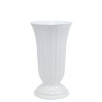 Artikel Lilia Vase Weiß Ø16cm 1 St