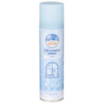 Artikel Eisblumenspray 150 ml weiss für Fenster und Glasdekoration