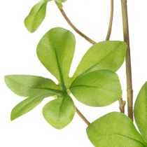 Artikel Künstlicher Schefflera-Zweig 95 cm grün aus Polyester für Wohnräume