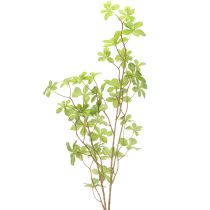 Artikel Künstlicher Schefflera-Zweig 95 cm grün aus Polyester für Wohnräume