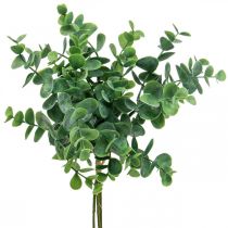 Floristik24.ch Eukalyptus 3St-08115 Zweige Eukalyptus 38cm Kunstpflanzen künstlich