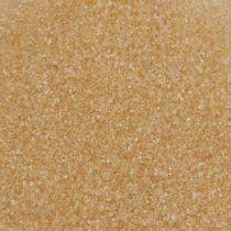 Farbsand 0,5mm Creme 2kg