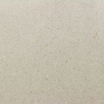 Artikel Farbsand Naturfarbe 0,1-0,5mm 2kg für Bastel- und Dekorationsprojekte