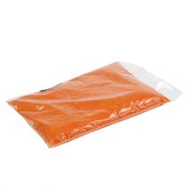 Artikel Farbsand 0,1mm bis 0,5mm orange 2kg für Dekoration und Bastelarbeiten
