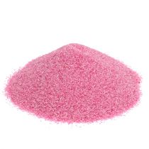 Artikel Farbsand 0,1mm - 0,5mm Pink 2kg
